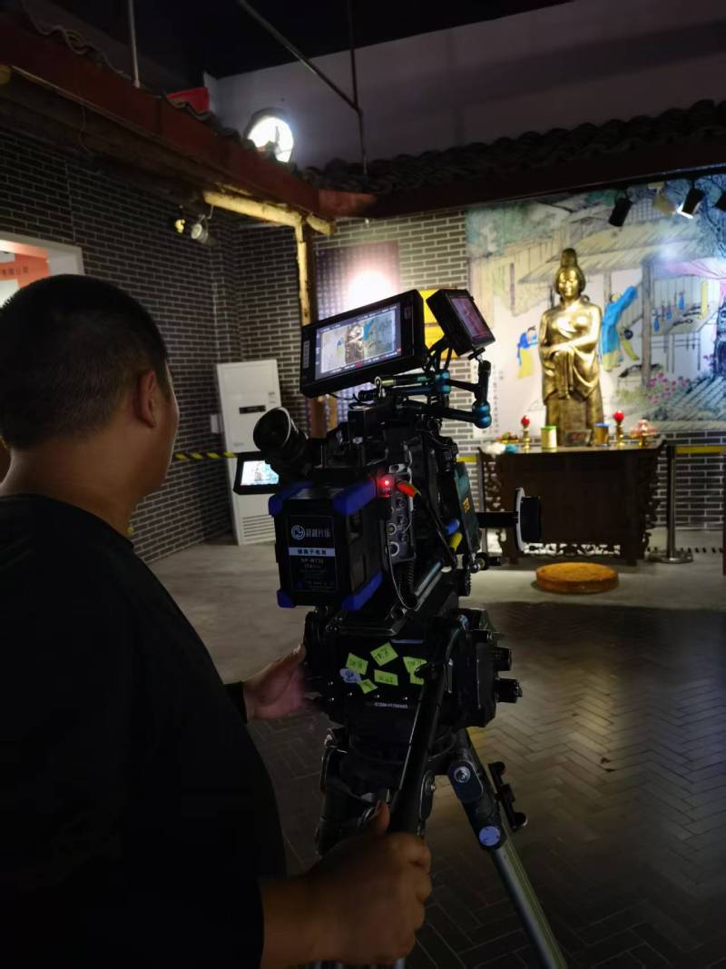 场景赋能，沉浸体验——盖州市TVC与广告片拍摄制作的场景化探索